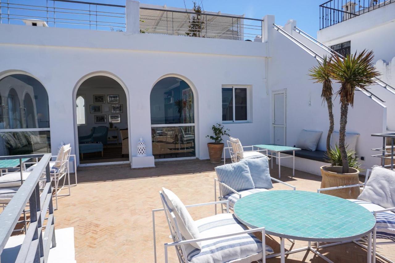 מלון Vue Imprenable Le Balcon De Tanger מראה חיצוני תמונה