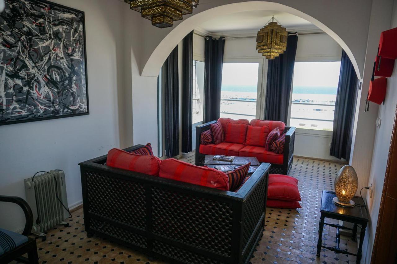 מלון Vue Imprenable Le Balcon De Tanger מראה חיצוני תמונה