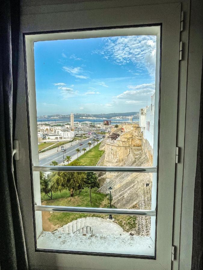 מלון Vue Imprenable Le Balcon De Tanger מראה חיצוני תמונה